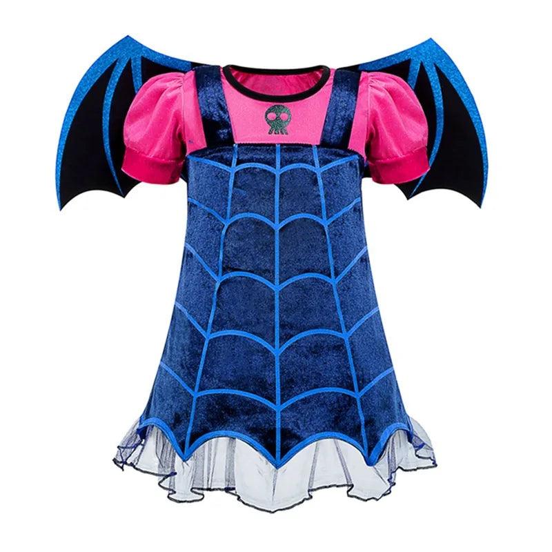 Fantasia Infantil Pequena Vampira