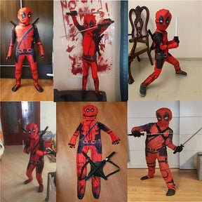 Fantasia Infantil Guerreiro Vermelho do Reino