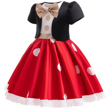 Fantasia Infantil Ratinha Vermelha com Laço