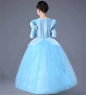 Fantasia Infantil Princesa do Baile Encantado