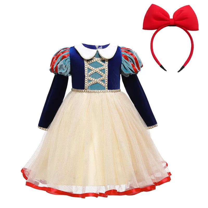 Fantasia Infantil Jovem Princesa Mágica