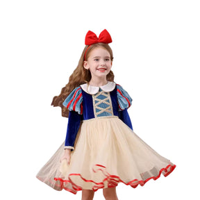 Fantasia Infantil Jovem Princesa Mágica