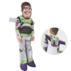 Fantasia Infantil Astronauta Aventureiro
