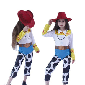 Fantasia Infantil Vaquinha Aventureira