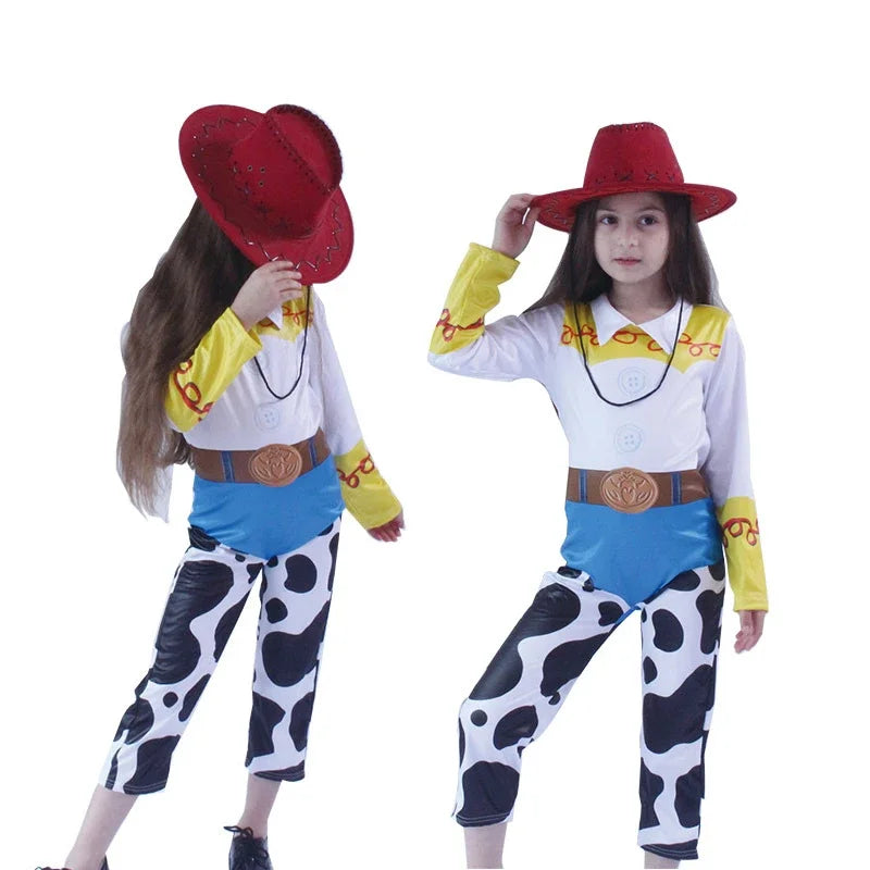 Fantasia Infantil Vaquinha Aventureira