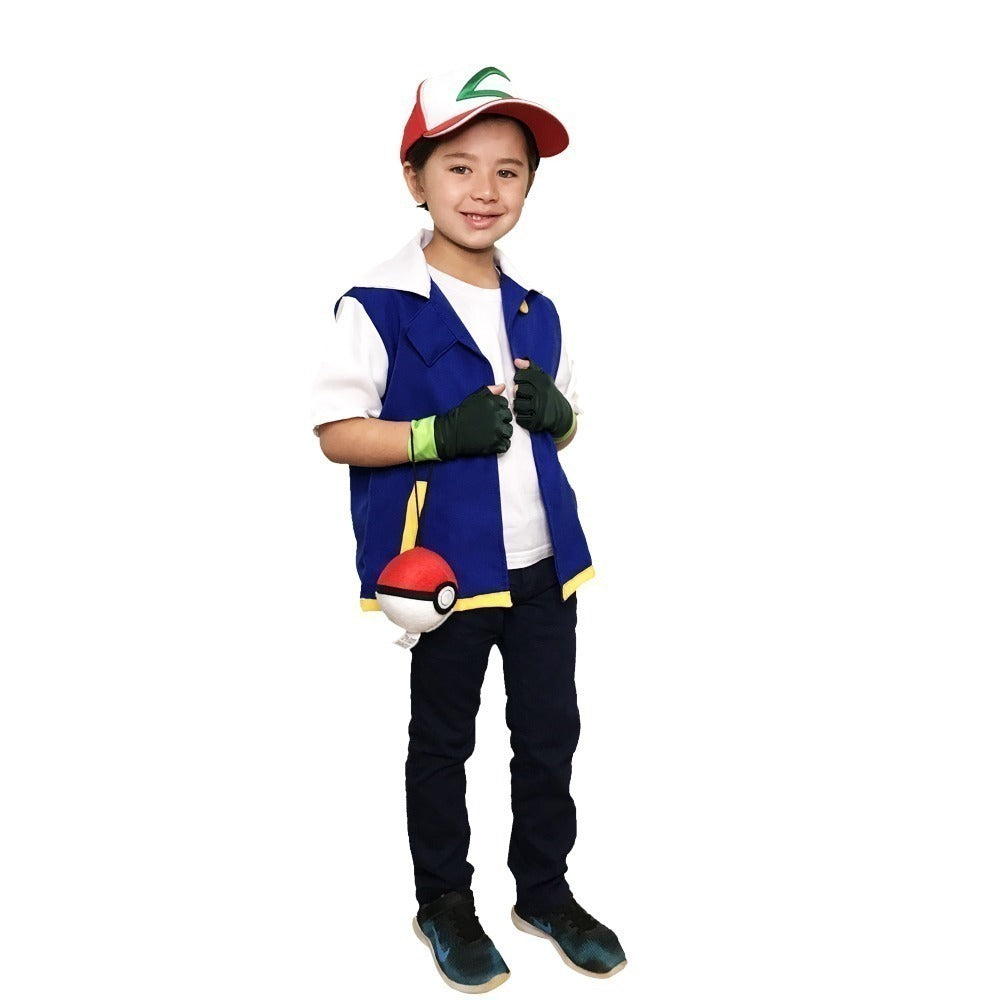 Fantasia Infantil Mestre das Criaturas