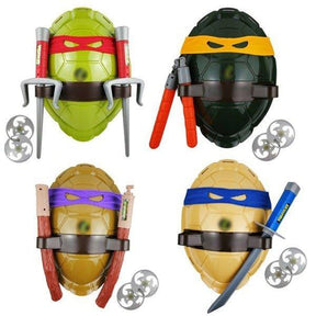 Fantasia Infantil Guerreiro Tartaruga Verde