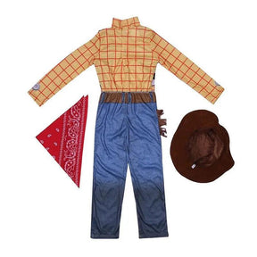 Fantasia Infantil Xerife do Rancho Encantado