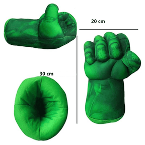 Fantasia Infantil Gigante Verde Encantado