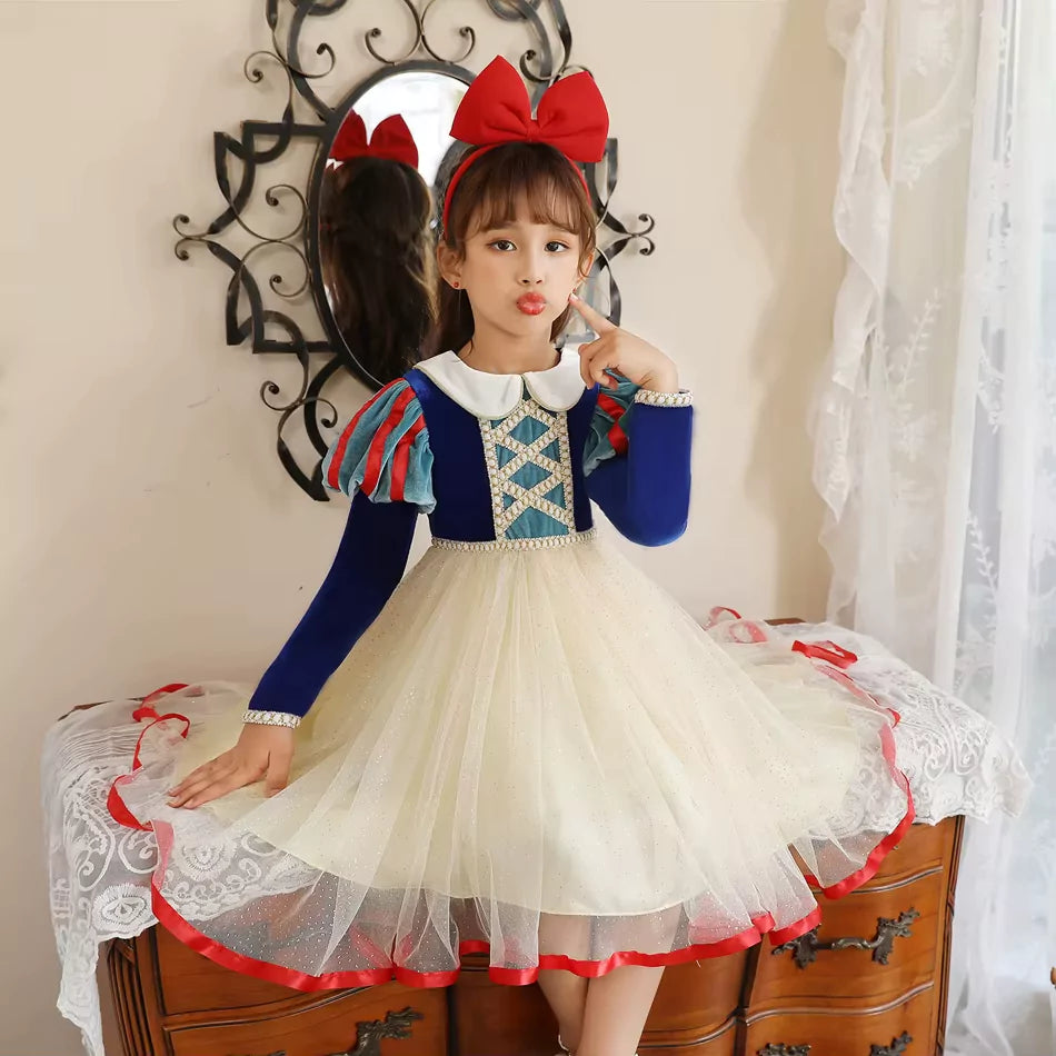 Fantasia Infantil Jovem Princesa Mágica