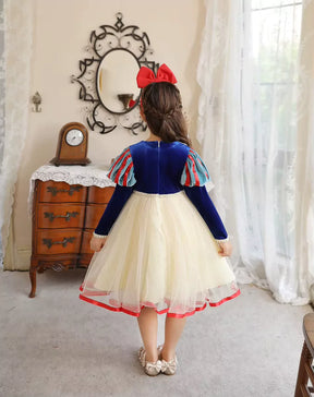 Fantasia Infantil Jovem Princesa Mágica