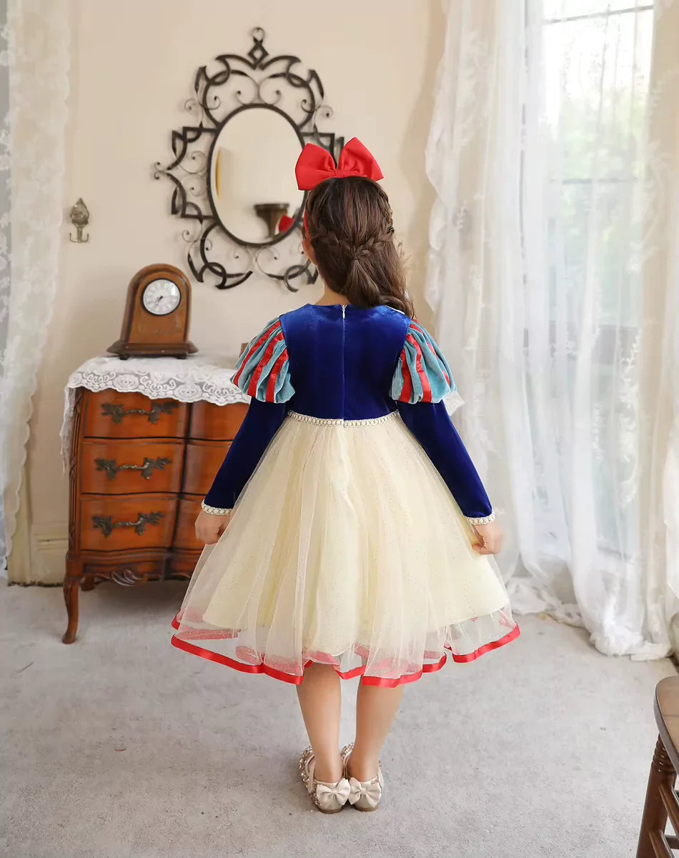 Fantasia Infantil Jovem Princesa Mágica