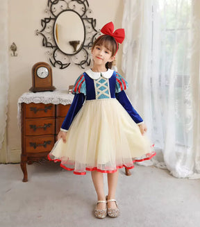 Fantasia Infantil Jovem Princesa Mágica