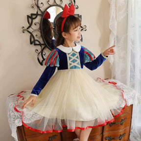 Fantasia Infantil Jovem Princesa Mágica