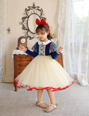 Fantasia Infantil Jovem Princesa Mágica