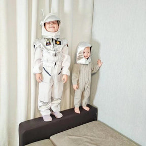 Fantasia Infantil Astronauta da Nasa